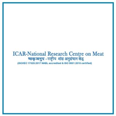 ICAR - National Research Centre on Meat