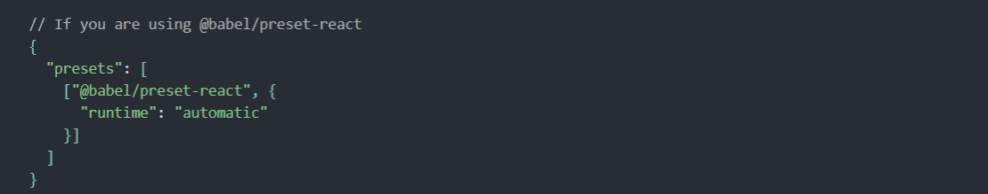 Introducing the New JSX Transform - Pronteff