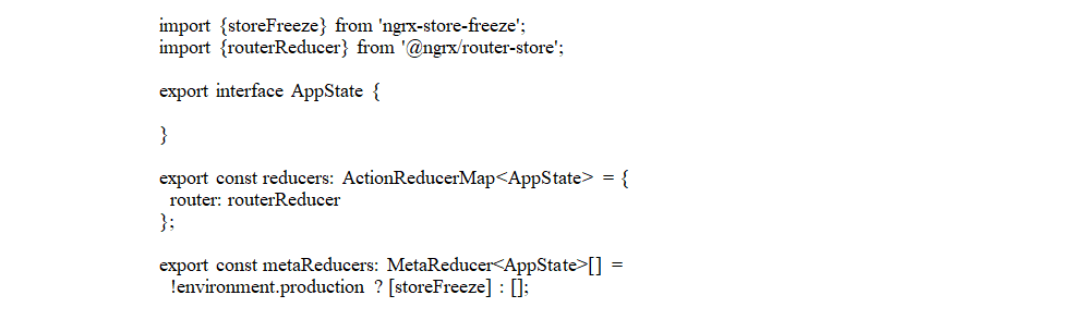 Angular Ngrx DevTools - Pronteff