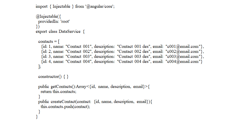 Styling An Angular Application With Bootstrap - Pronteff