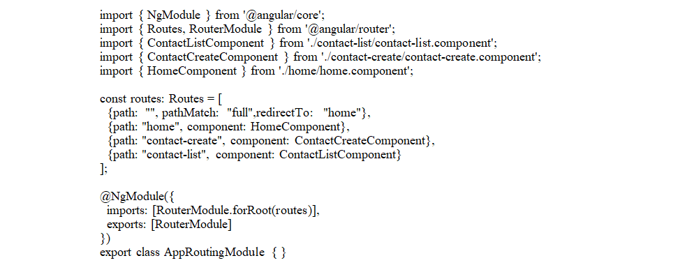 Styling An Angular Application With Bootstrap - Pronteff