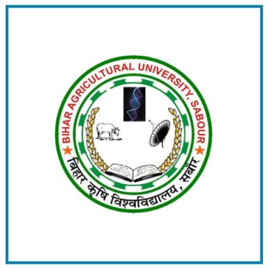 Bihar Agricultural University, Sabour