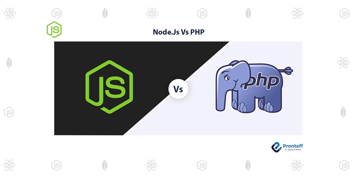 Node.Js Vs. PHP: Choose the best technology For Your Business
