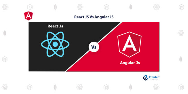 React-JS-Vs-Angular-JS React-JS-Vs-Angular-JS