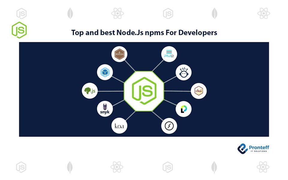 Top and best Node.Js NPMs/tools For Developers Top and best Node.Js NPMs/tools For Developers