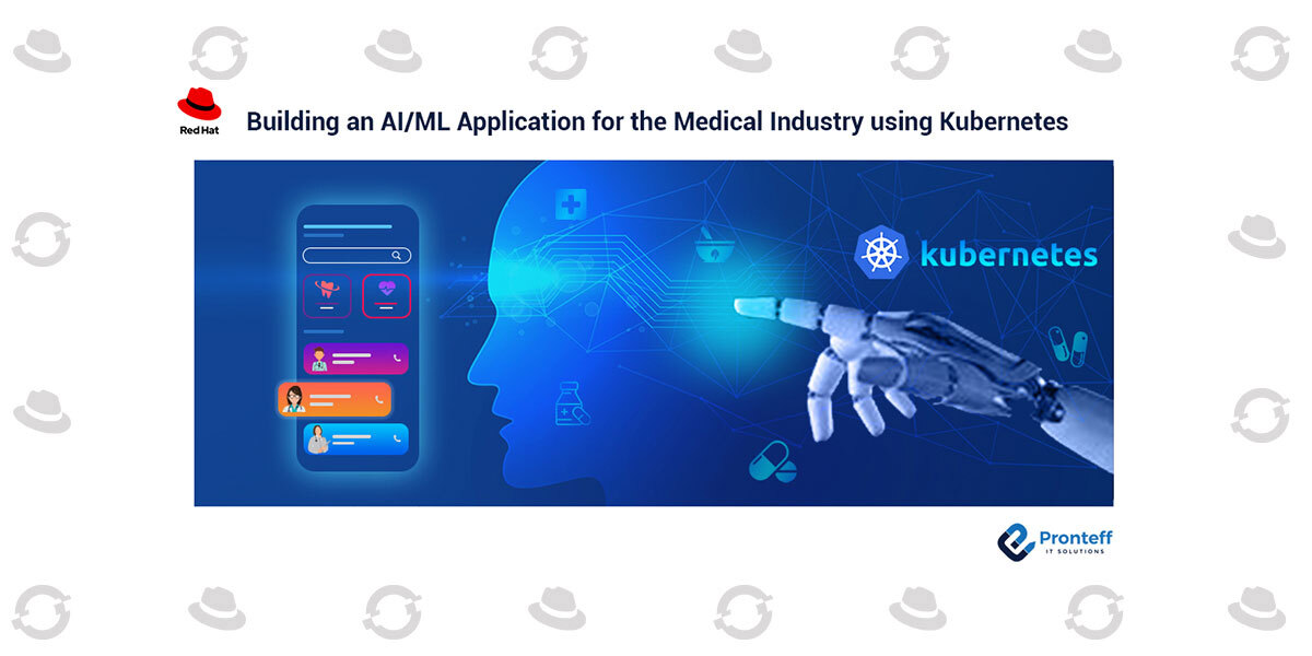 Building-an-AI-ML-application-for-the-Medical-Industry-using-Kubernetes