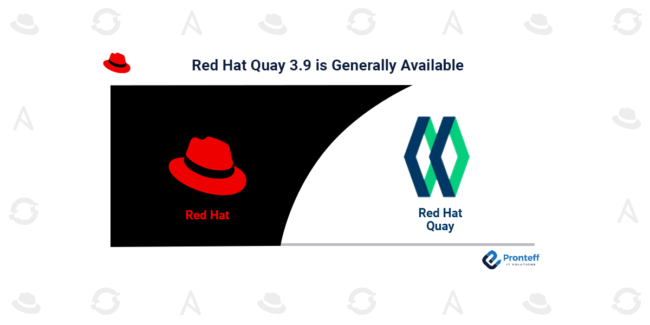 Red Hat Quay 3.9 is Generally Available