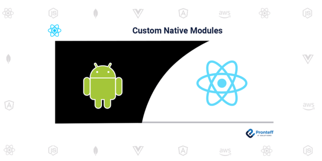 Custom Native Modules