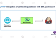 Integration of JenkinsRequest node with IBM App Connect