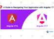 A Guide to Navigating Your Application with Angular 17