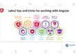 Latest tips and tricks for working with Angular