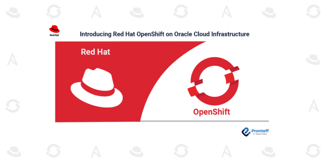 Introducing Red Hat OpenShift on Oracle Cloud Infrastructure