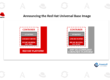 Announcing the Red Hat Universal Base Image