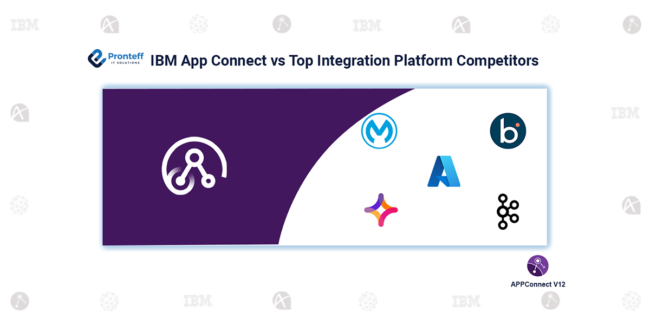 IBM App Connect vs Top Integration Platform Competitors