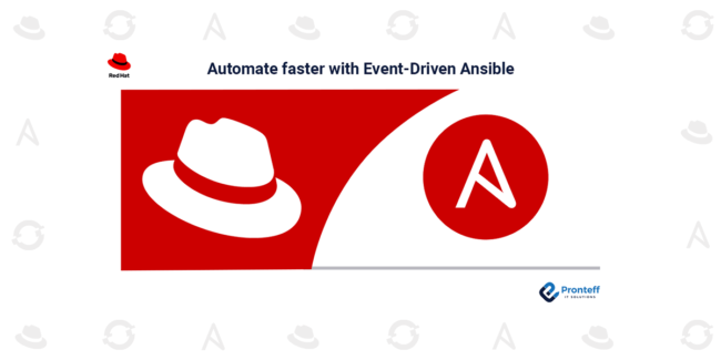 Automate faster with Event-Driven Ansible