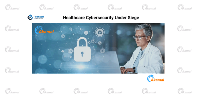 Healthcare Cybersecurity Under Siege