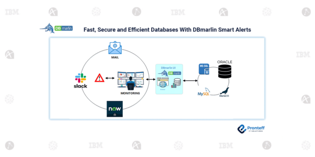 Fast, Secure and Efficient Databases With DBmarlin Smart Alerts