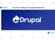 Structure of Views in Drupal Development