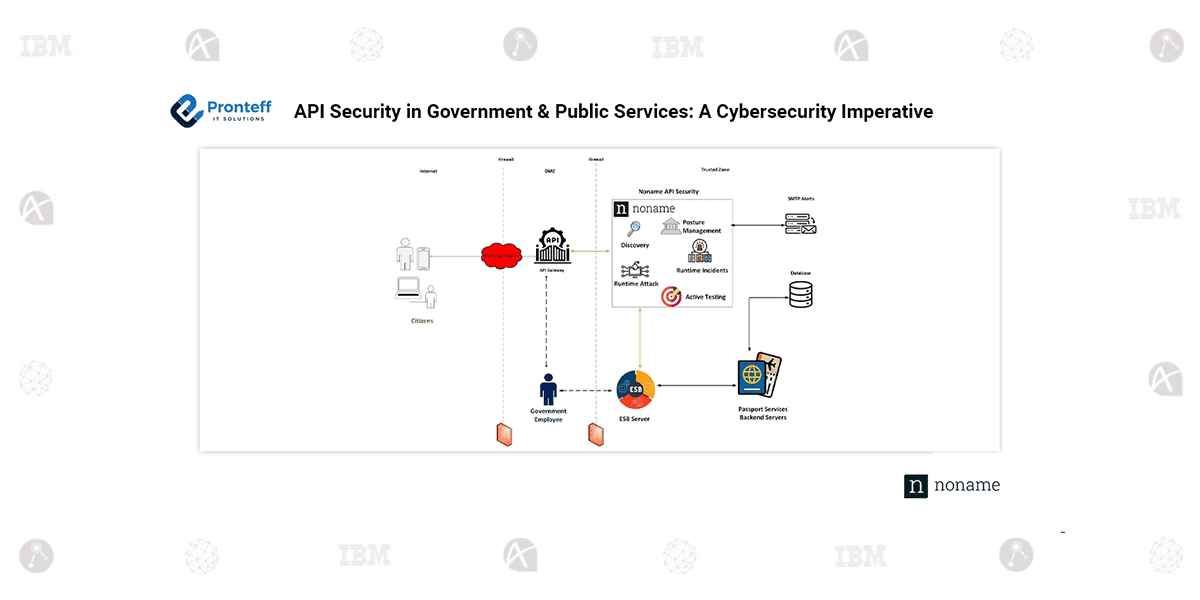 API Security in Government & Public Services: A Cybersecurity Imperative