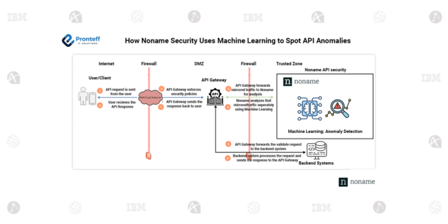 How Noname Security Uses Machine Learning to Spot API Anomalies