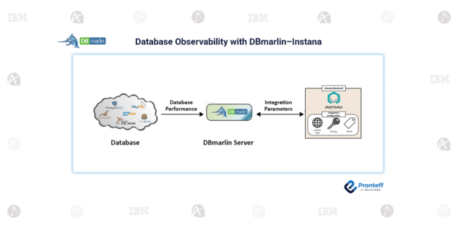 Database Observability with DBmarlin–Instana