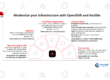 Modernize your infrastructure with OpenShift and Ansible