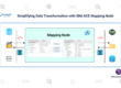 simplifying Data Transformation with IBM App Connect Mapping Node