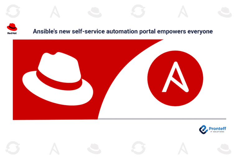 Ansible's new self-service automation portal empowers everyone