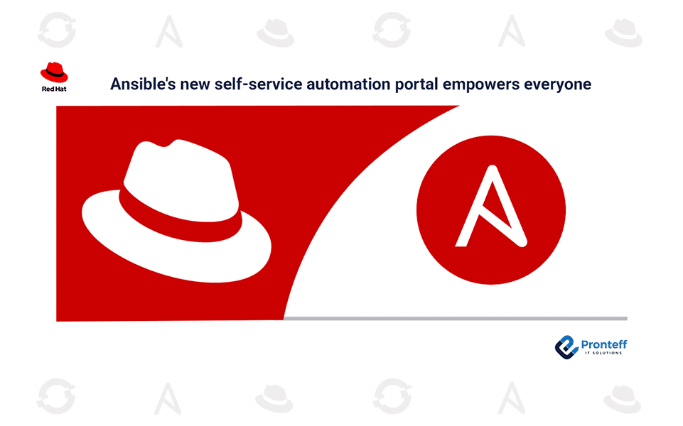 Ansible's new self-service automation portal empowers everyone