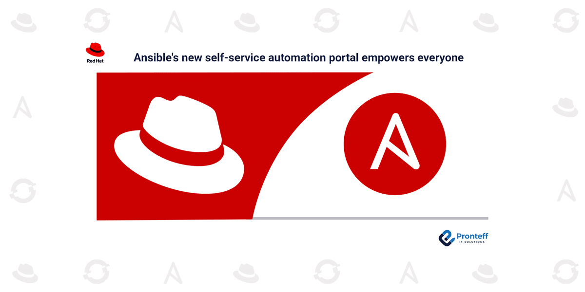 Ansible's new self-service automation portal empowers everyone