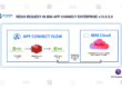 REDIS REQUEST IN IBM APP CONNECT ENTERPRISE v13.0.5.0