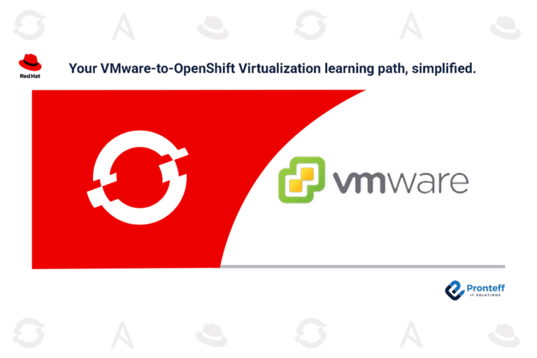 Your VMware-to-OpenShift Virtualization learning path, simplified. If you're a long-time VM administrator with deep experience