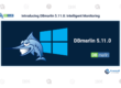 Introducing dBmarlin -5.11.0 : Intelligent Monitoring
