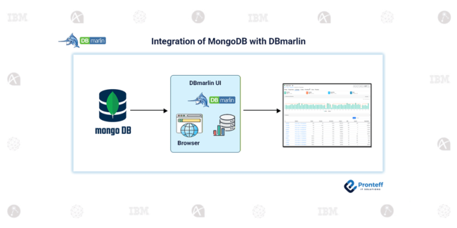 Integration of MongoDB with DBMarlin