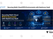 How to secure multi-cloud BFSI environments with Hashicorp vault