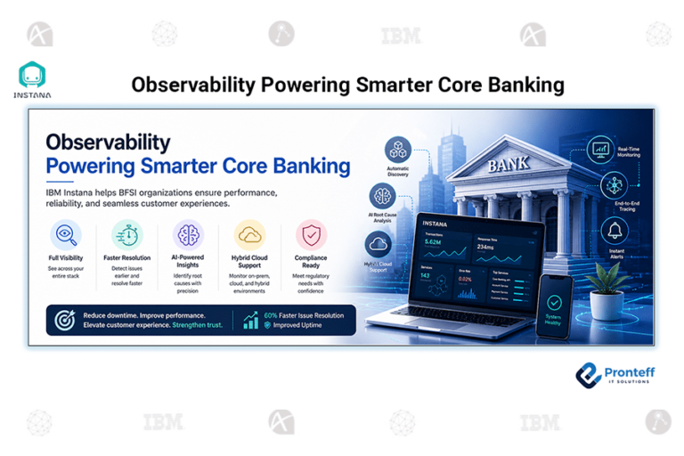Is Observability Powering Smarter Core Banking?