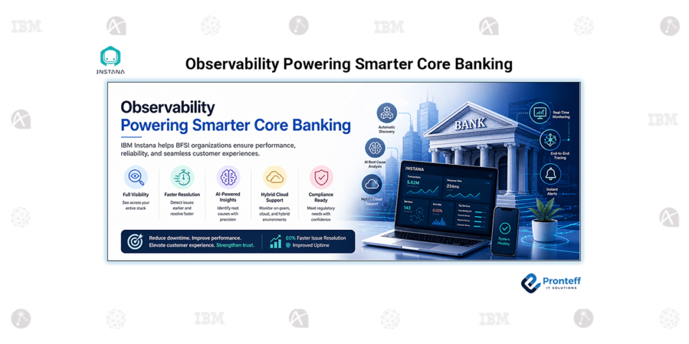 Is Observability Powering Smarter Core Banking?