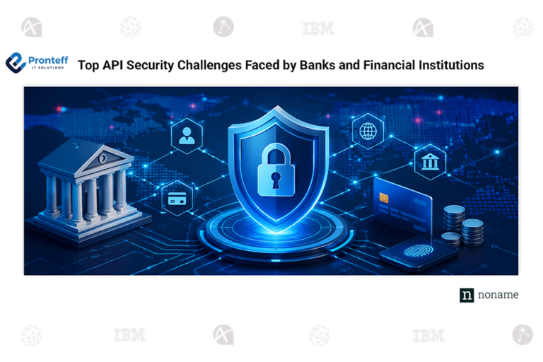 Top API Security Challenges Faced by Banks and Financial Institutions