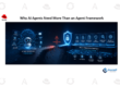 Why AI Agents Need More than an agent framework