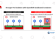 Stronger Pod Isolation with OpenShift Sandboxed Containers