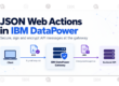 IBM DataPower JSON Web Actions JWE, JWS and API Message Security